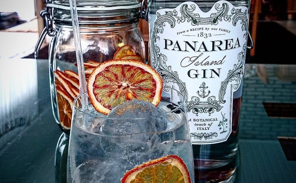 AJ Wine Panarea Gin